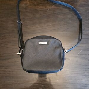 Kate Spade Newbury Lane Cammie Leather Box Camera Bag Crossbody Purse